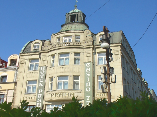 Hotel Praha*** - Liberec