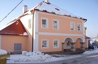 Apartmány krkonoše