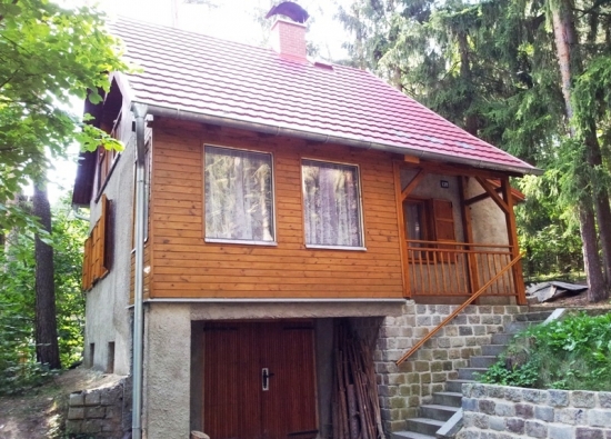 chata Hracholusky