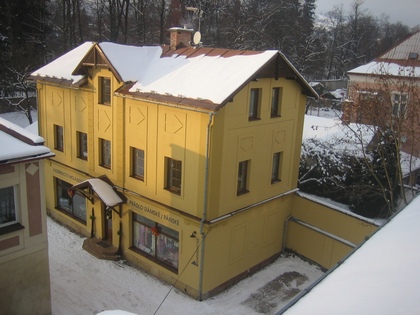 Apartmány Vrchlabí, Krkonošská 1429