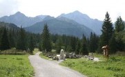 Apartmán v drevenici v Tatr. Javorine, Belianske Tatry