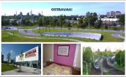 Apartman u Karoliny v centru Ostravy