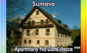 Apartmány Na Zlaté stezce *** (Stožec - České Žleby)